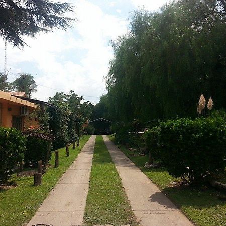 Residencial Castelar Otel Merlo Dış mekan fotoğraf