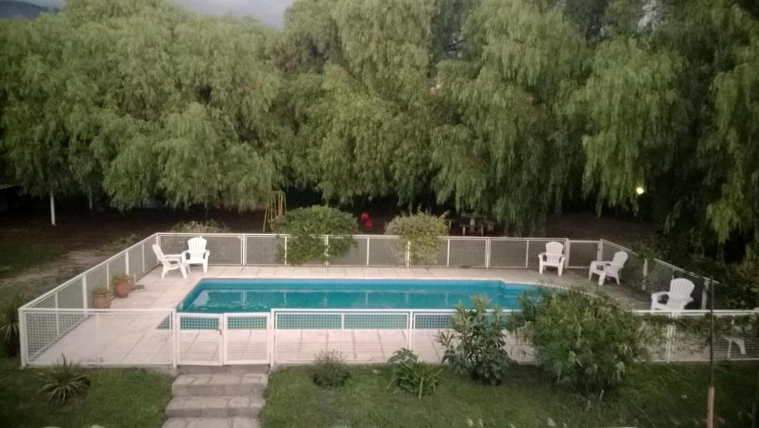 Residencial Castelar Otel Merlo Dış mekan fotoğraf