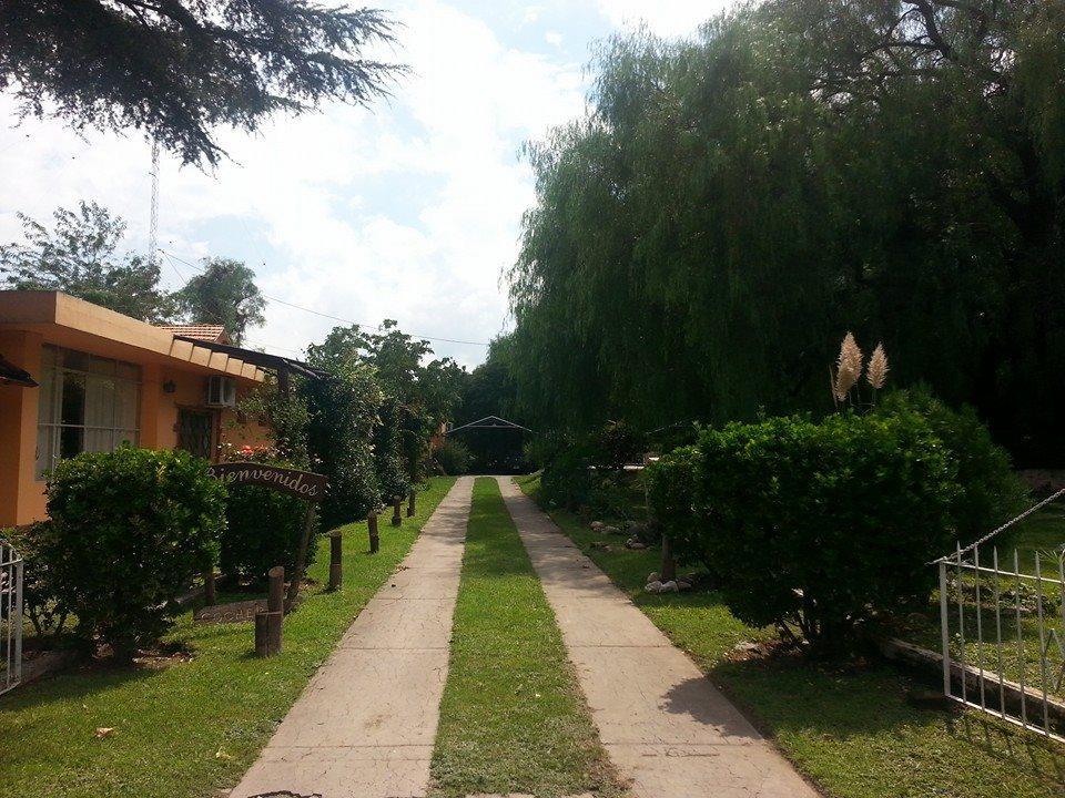 Residencial Castelar Otel Merlo Dış mekan fotoğraf