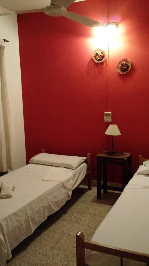 Residencial Castelar Otel Merlo Dış mekan fotoğraf
