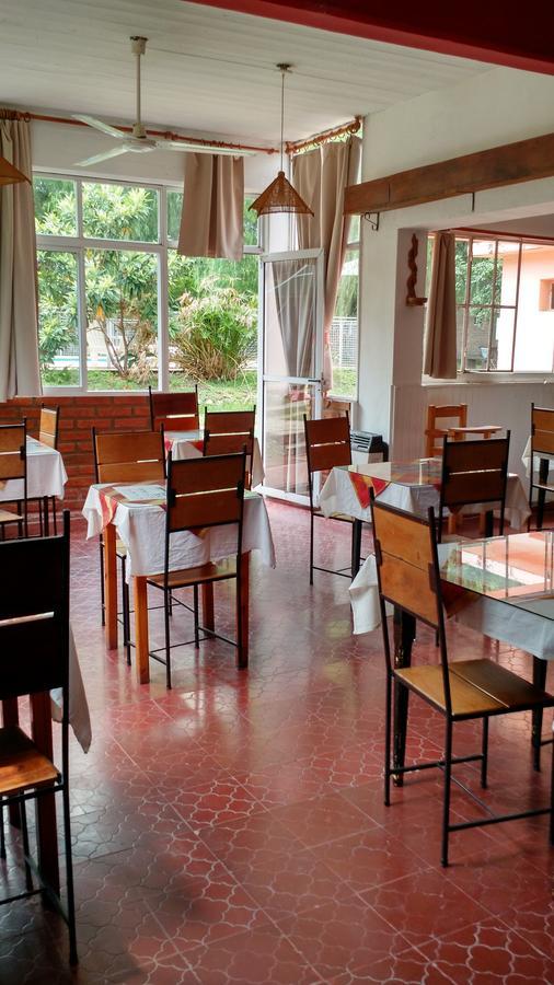 Residencial Castelar Otel Merlo Dış mekan fotoğraf