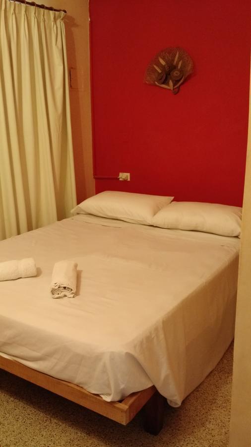 Residencial Castelar Otel Merlo Dış mekan fotoğraf