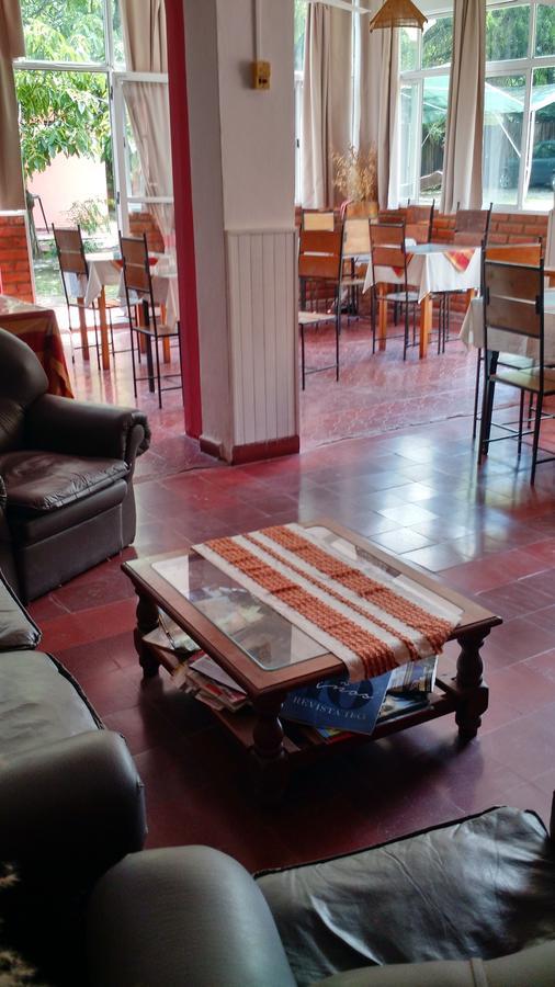 Residencial Castelar Otel Merlo Dış mekan fotoğraf