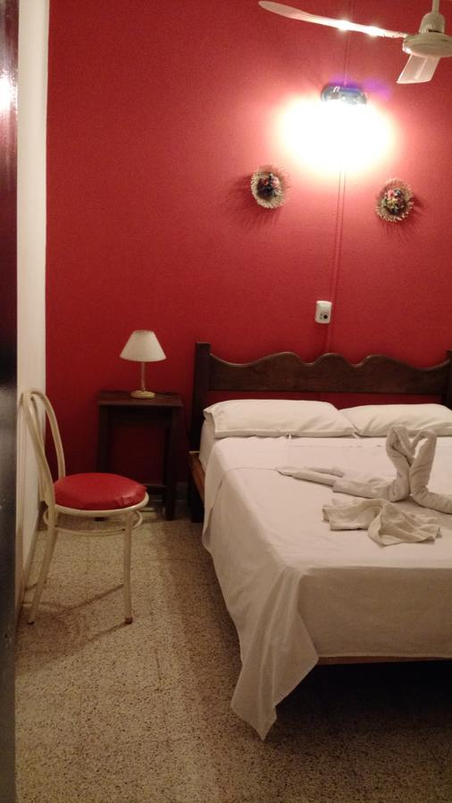 Residencial Castelar Otel Merlo Dış mekan fotoğraf