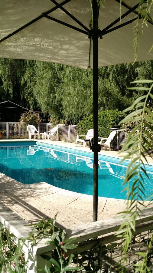 Residencial Castelar Otel Merlo Dış mekan fotoğraf