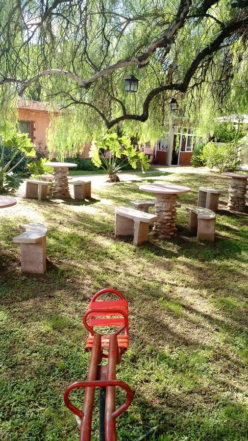 Residencial Castelar Otel Merlo Dış mekan fotoğraf
